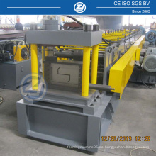 Europäische Standard Z Purlin Rollenformmaschine